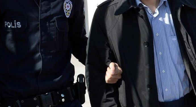 Mersin ve 31 kentte ev baskınları: 113 gözaltı