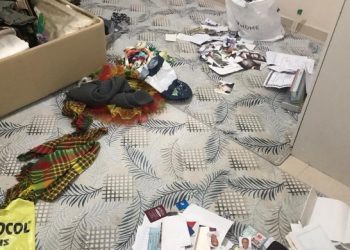 28 ilde 165 gözaltı