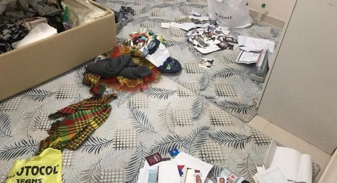 28 ilde 165 gözaltı