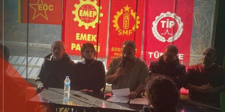 Sol, Dersim ve ittifaklar…