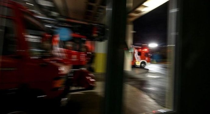 Van’da ev yangını: 6 aylık bebek yaşamını yitirdi