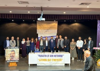 ÖHD Mersin Şubesi’nin yeni yönetimi belirlendi