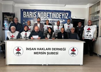 Mersin’de yerel yönetimlerde kadın kentlerinin inşası konuşuldu