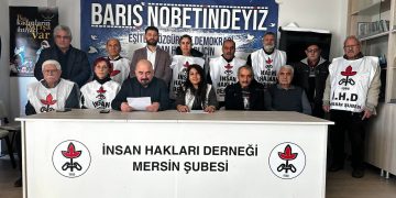 Mersin’de yerel yönetimlerde kadın kentlerinin inşası konuşuldu