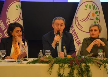 Bakırhan: Farklılıkları kapsamayan hiçbir düşünce başarıya ulaşamaz