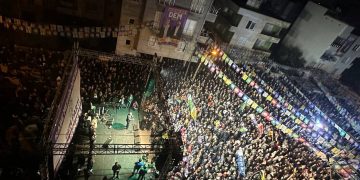 DEM Parti’nin Akdeniz’deki ilk büro açılışında halk mesajını verdi: Akdenizi geri alacağız