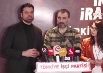 TİP Tarsus İlçe Örgütü, Gökhan Zan’ın adaylığı üzerine istifa etti