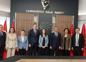 DEM Parti ve CHP arasındaki görüşmeler sonuçsuz kaldı