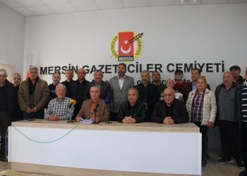 Mersin’de emekten ve halktan yana bir yerel yönetim talebi