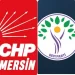 Mersin’de DEM Parti ile CHP  arasında tekrar başlayan görüşme sonuçlandı