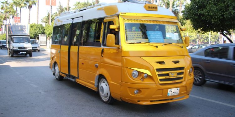 Mersin’de 9 ayda 3’üncü ulaşıma zam