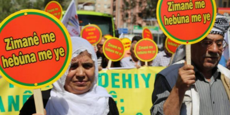 Ali Osman Abalı yazdı: Sessiz Çığlık; Dünya Anadil Günü ve Türkiye’de Yasak Diller”