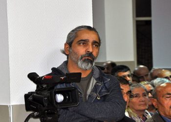 Gazeteci Diren Keser tutuklandı