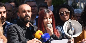 Basın-İş’ten tepki: Diren Keser’e verilen ceza, özgür basına verilmiş bir cezadır