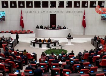 Milletvekili Koca Meclis’te kadına karşı şiddet ve cinayetlere dikkat çekti