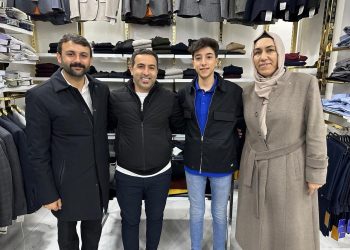 “Akdeniz’i halkımızla birlikte yönetmeye geliyoruz”