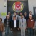 DEM Parti Akdeniz adayı Hoşyar Sarıyıldız MGC’yi ziyaret etti