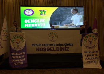 DEM Parti, Akdeniz’de her kesimi kucaklayacak projelerini açıkladı