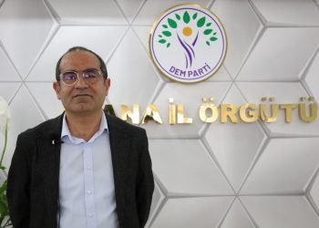 DEM Parti Adana Büyükşehir Eşbaşkan adaylarından çağırı
