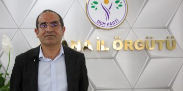 DEM Parti Adana Büyükşehir Eşbaşkan adaylarından çağırı
