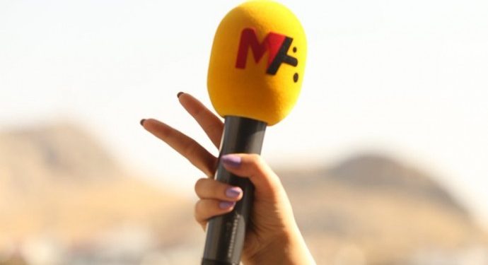 Mezopotamya Ajansı’na erişim engeli getirildi