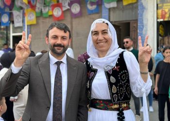 DEM Parti Akdeniz Belediye Eş Başkan adayları: Bizim olanı geri alacağız