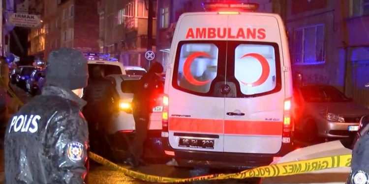 Van’da bir uzman çavuş 4 aylık bebeği katletti