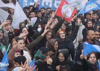 DEM Parti adaylarının listesi yayınlandı