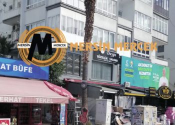 AKP’li Akdeniz adayı Gültak rotayı şaşırdı: Afişlerini Yenişehir’e astı