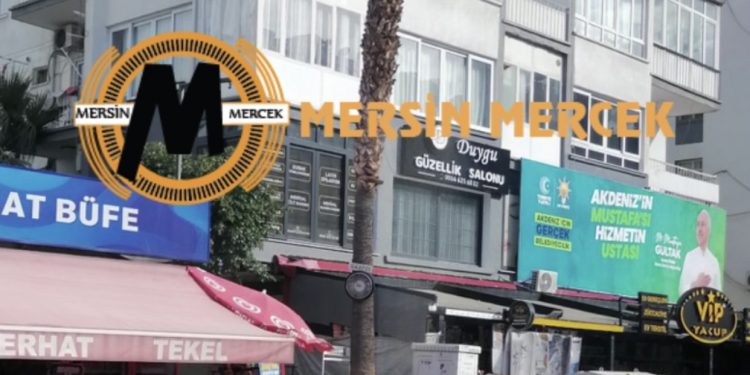 AKP’li Akdeniz adayı Gültak rotayı şaşırdı: Afişlerini Yenişehir’e astı