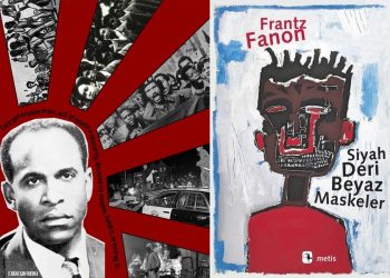 Ali Osman Abalı yazdı: “Siyah Deri, Beyaz Maskeler” ve Frantz Fanon’un Mirası