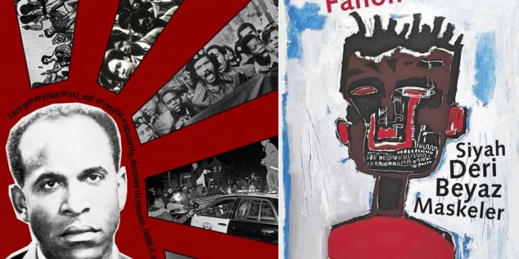 Ali Osman Abalı yazdı: “Siyah Deri, Beyaz Maskeler” ve Frantz Fanon’un Mirası