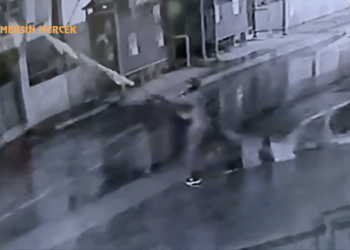 Mersin’de DEM Parti’nin seçim irtibat ofisine saldırı