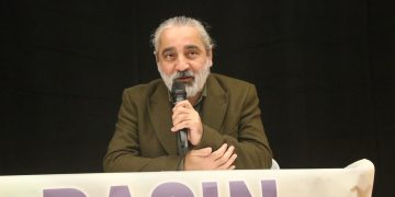 Tutuklu gazeteci Diren Keser’den mesaj: Meslektaşlarım mücadelemi sürdüreceklerdir