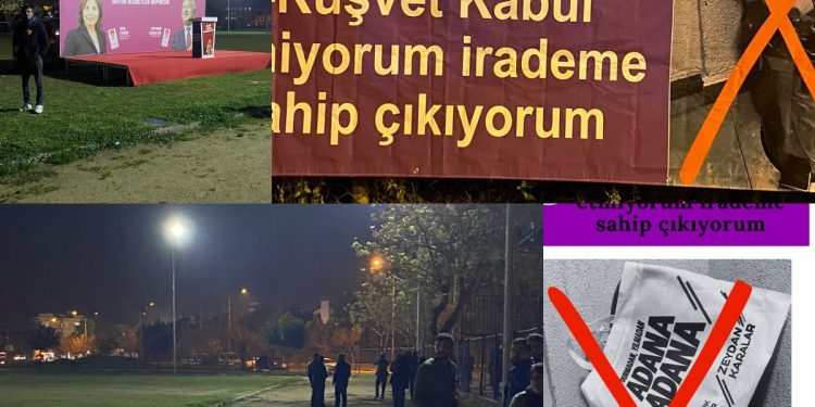 CHP’li adaylara Kürt’lerden soğuk duş