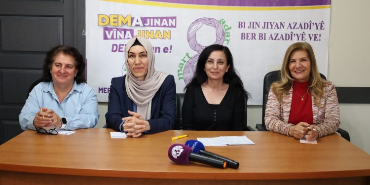 Nuriye Arslan: Akdeniz’de el konulan kazanımlarımızı geri alacağız