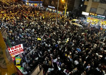 Gültak ve hayalet seçmenleri yenildi: Akdeniz’i DEM kazandı