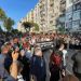 Mersin’de Van’daki irade gaspına tepki