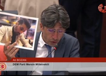 Milletvekili Bozan sordu: Bakanlığınız niye var?