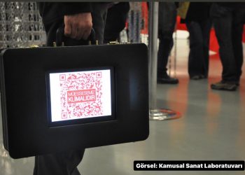 Ali Osman Abalı yazdı: Küratörlük; Sanatı Tektipleştiren Bir Güç Mü?