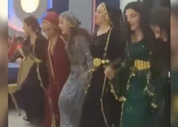 Kürtçe şarkı ve halay gerekçesiyle tutuklananlar tahliye edildi