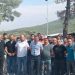 Eylem yapan 70 madenci gözaltına alındı