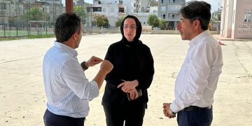 Milletvekili Bozan, yetkililere seslendi: Akdeniz’deki okulların sorunlarını çözün!