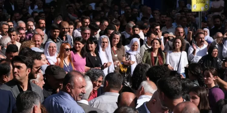 Amed’teki Özgürlük Mitingi direnişinden notlar