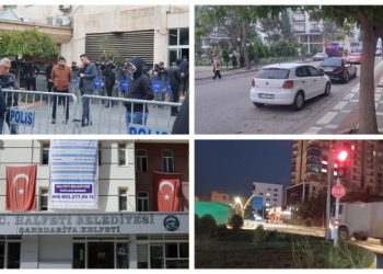 AKP’den yine darbe: Mardin, Batman ve Halfeti belediyelerine kayyım atandı
