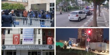 AKP’den yine darbe: Mardin, Batman ve Halfeti belediyelerine kayyım atandı