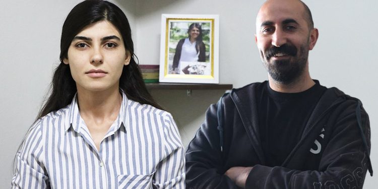 Gazeteciler Nazım Daştan ve Cihan Bilgin katledildi