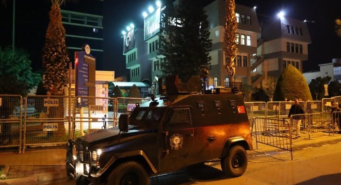 İmralı görüşmelerin olduğu süreçte iktidarın Kürtlere yaklaşımı: Akdeniz Belediyesi’ne kayyum atandı