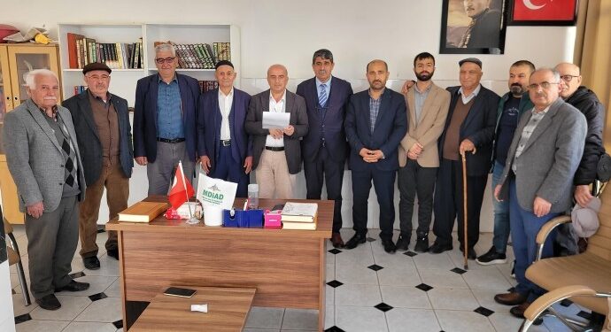 Mersin Din Alimleri: Herkes sürece katkı sunmalı