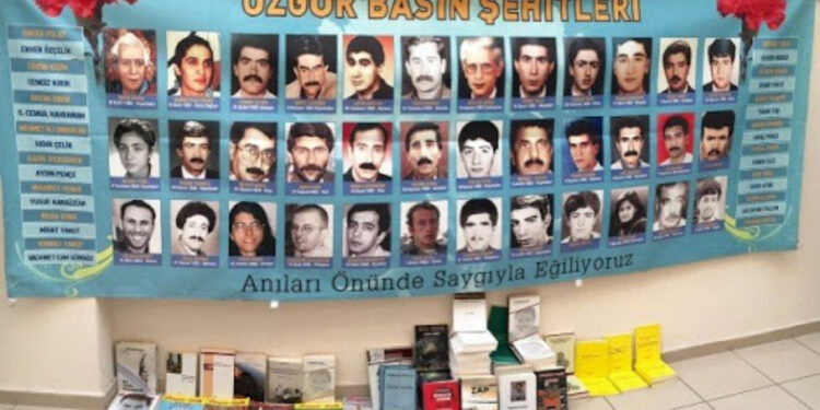 Ali Bilen yazdı: KÜRT BASINI VE MEDYASINDA DEVLET BASKISINA KARŞI DİRENİŞİN TARİHİ